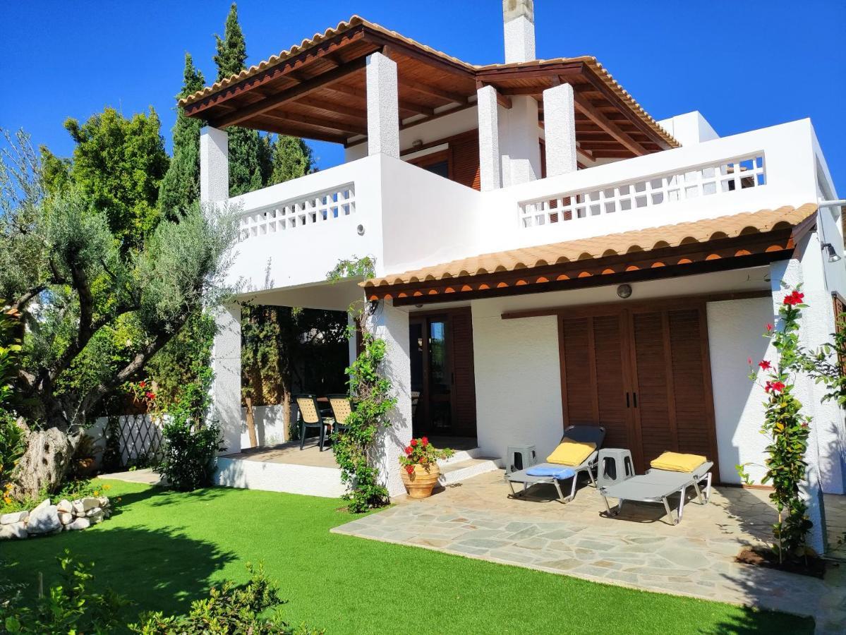 Porto Hydra - Villa Mirani Ermioni Zewnętrze zdjęcie