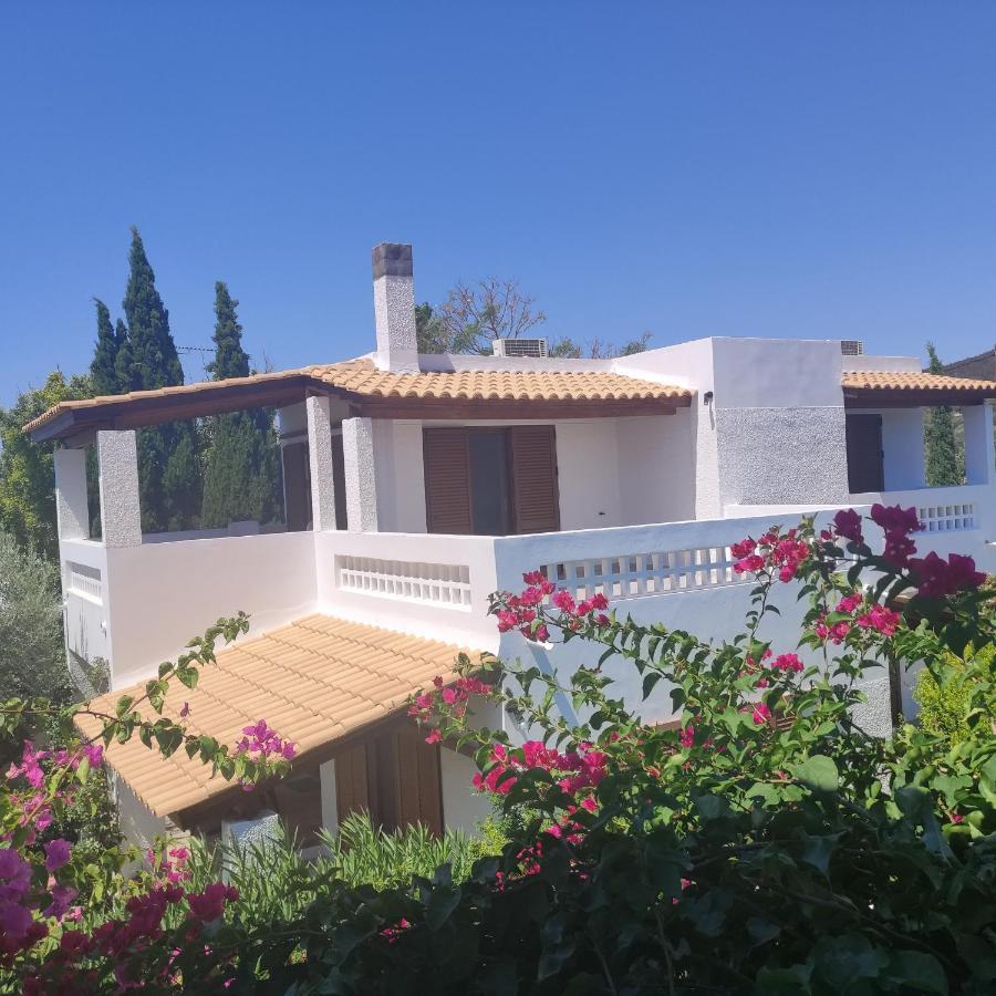 Porto Hydra - Villa Mirani Ermioni Zewnętrze zdjęcie