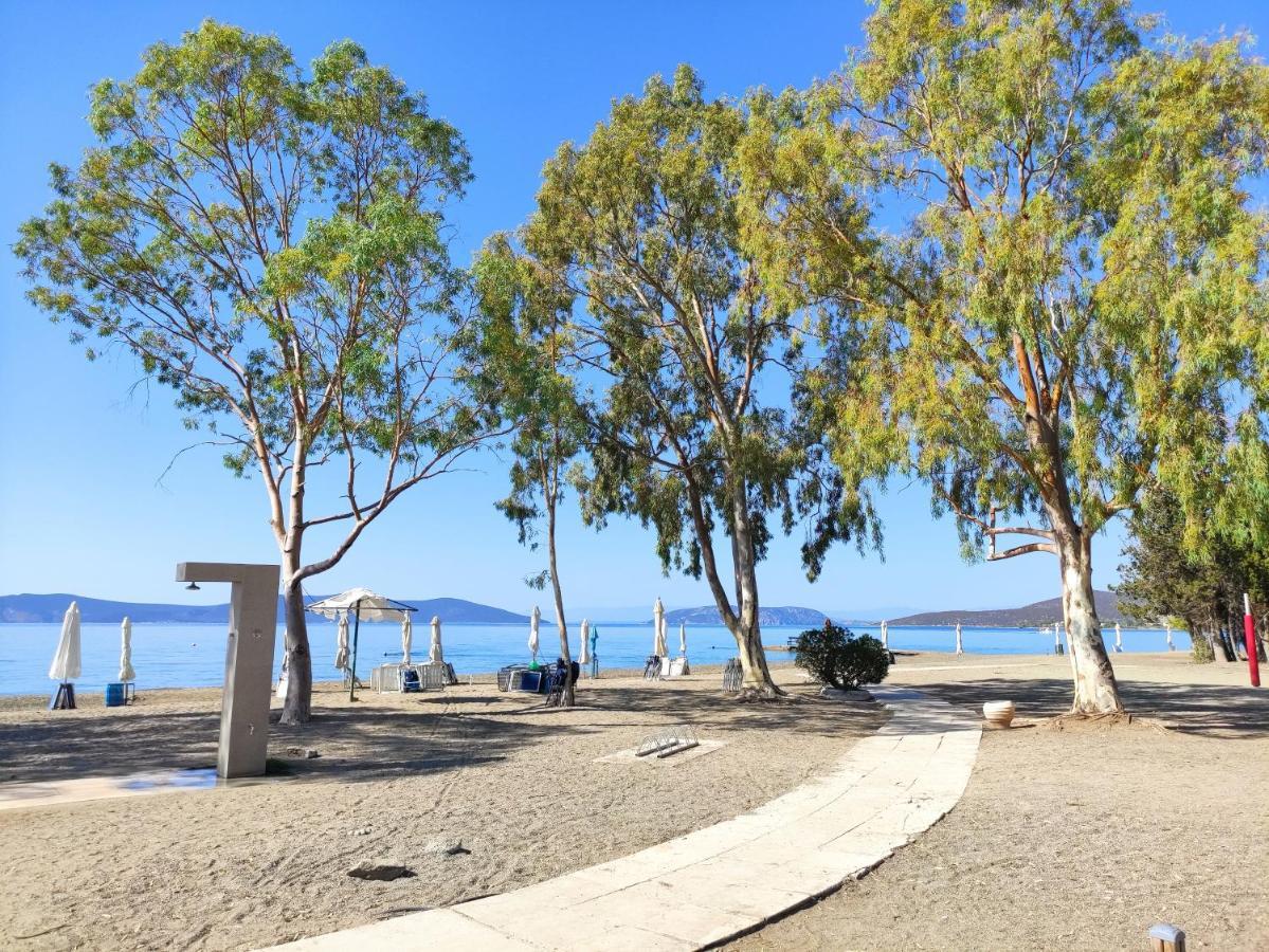 Porto Hydra - Villa Mirani Ermioni Zewnętrze zdjęcie