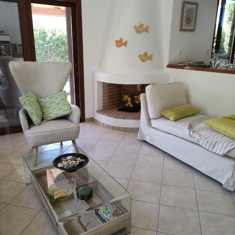 Porto Hydra - Villa Mirani Ermioni Zewnętrze zdjęcie