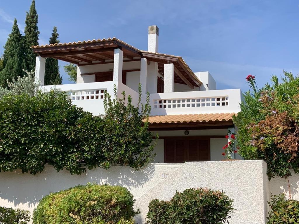 Porto Hydra - Villa Mirani Ermioni Zewnętrze zdjęcie
