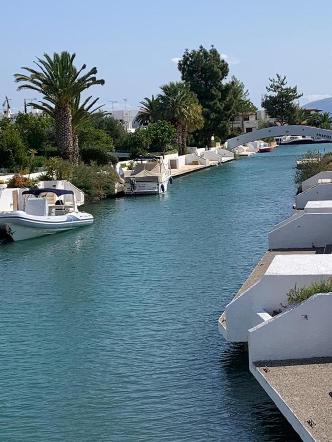 Porto Hydra - Villa Mirani Ermioni Zewnętrze zdjęcie