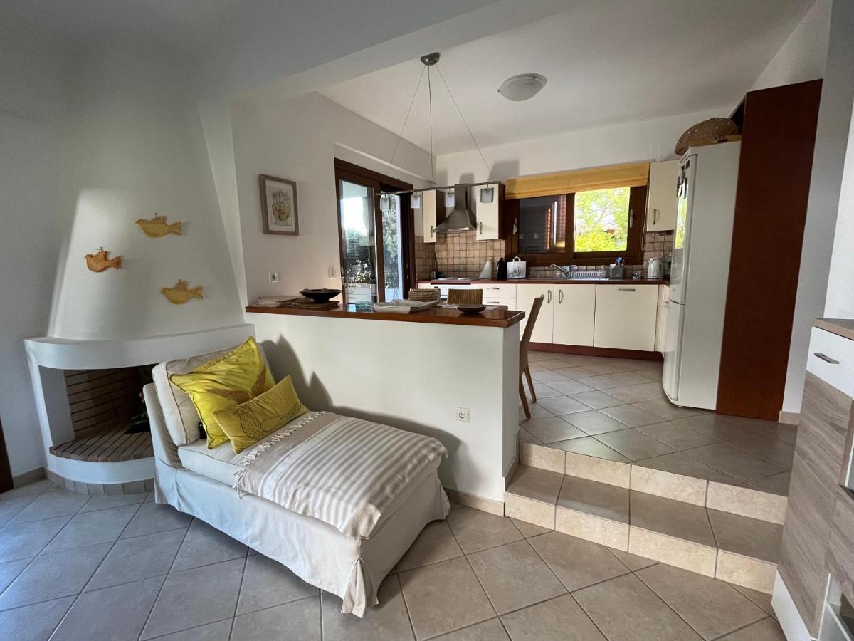 Porto Hydra - Villa Mirani Ermioni Zewnętrze zdjęcie