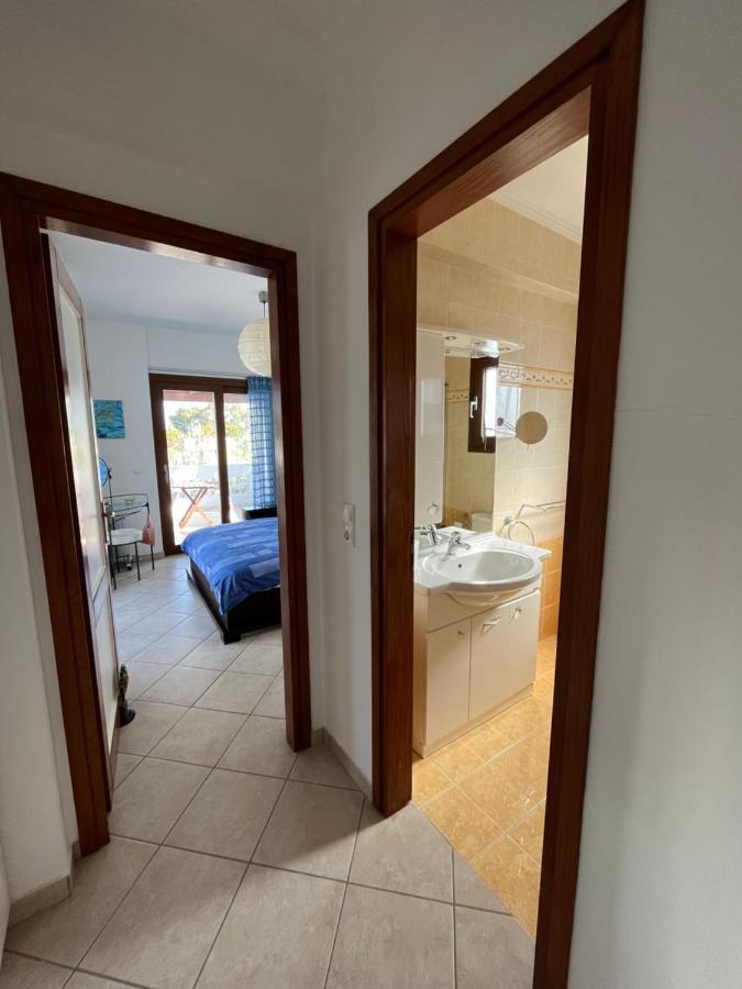 Porto Hydra - Villa Mirani Ermioni Zewnętrze zdjęcie