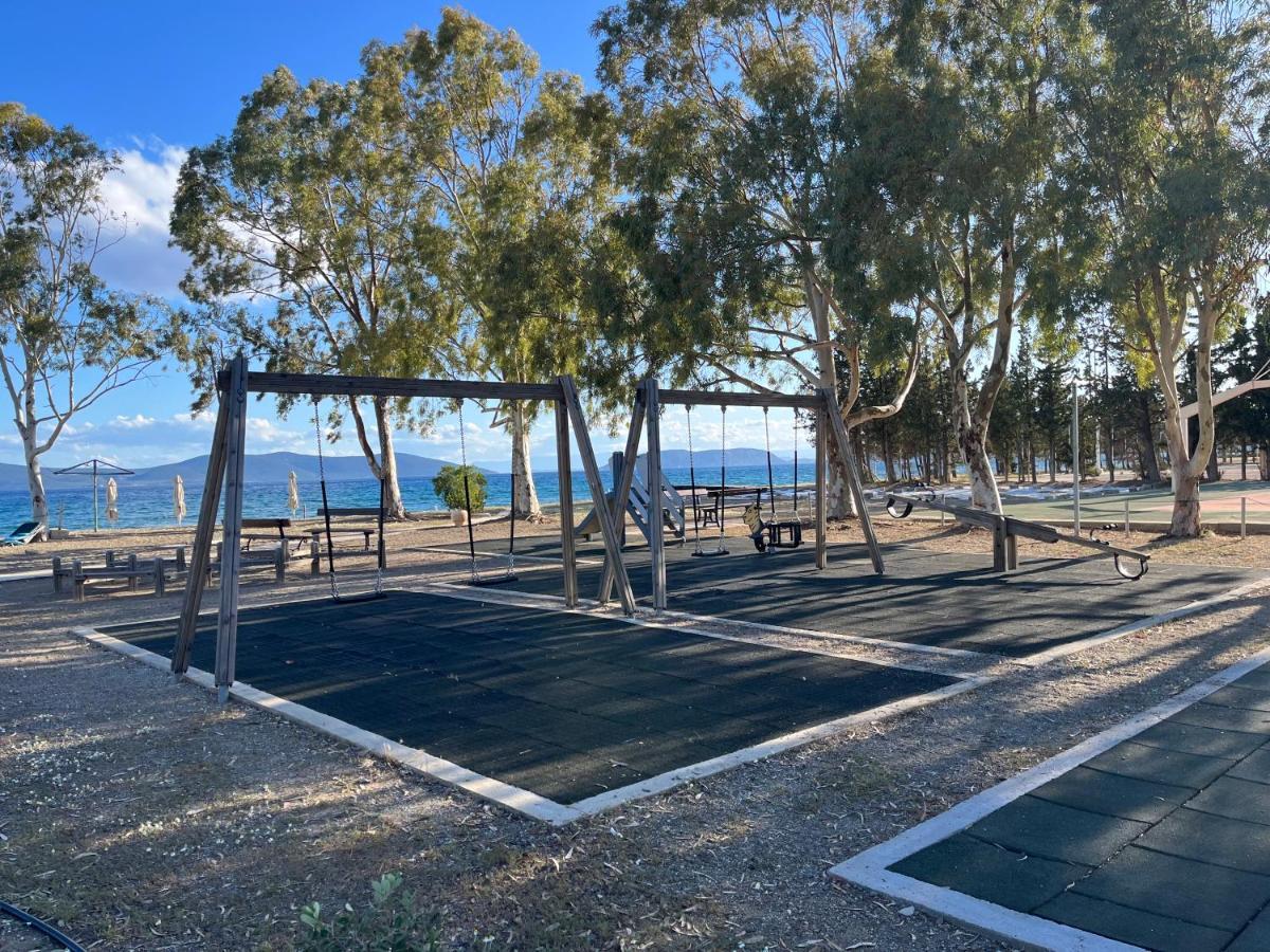 Porto Hydra - Villa Mirani Ermioni Zewnętrze zdjęcie